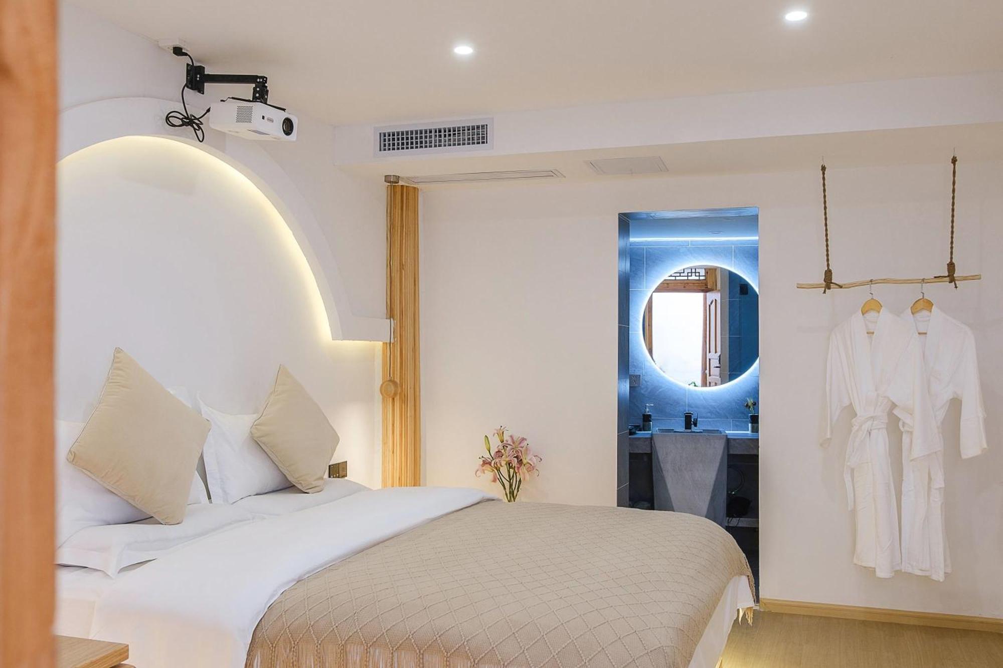 Big Tree Guesthouse - Naxi Old Style Lệ Giang Ngoại thất bức ảnh