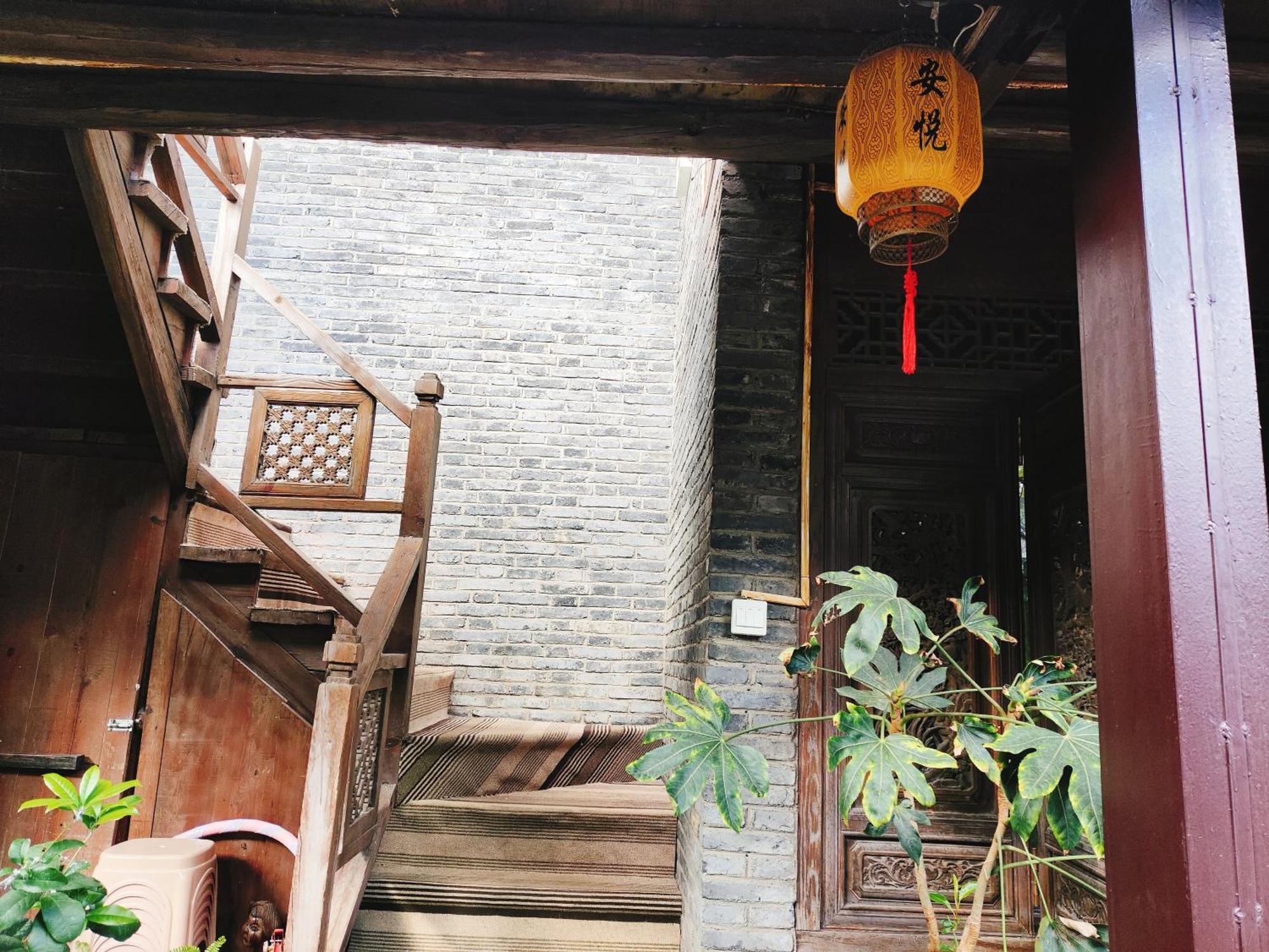 Big Tree Guesthouse - Naxi Old Style Lệ Giang Ngoại thất bức ảnh